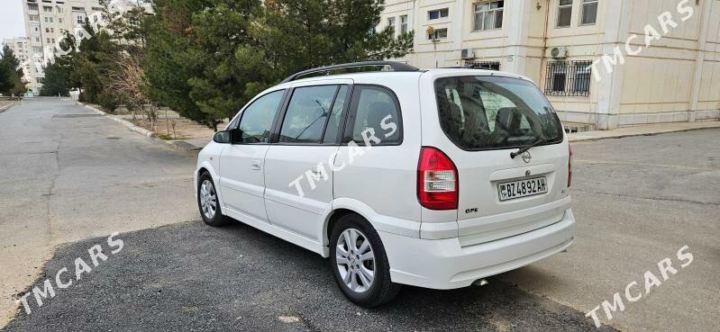 Opel Zafira 2002 - 85 000 TMT - Ашхабад - img 5