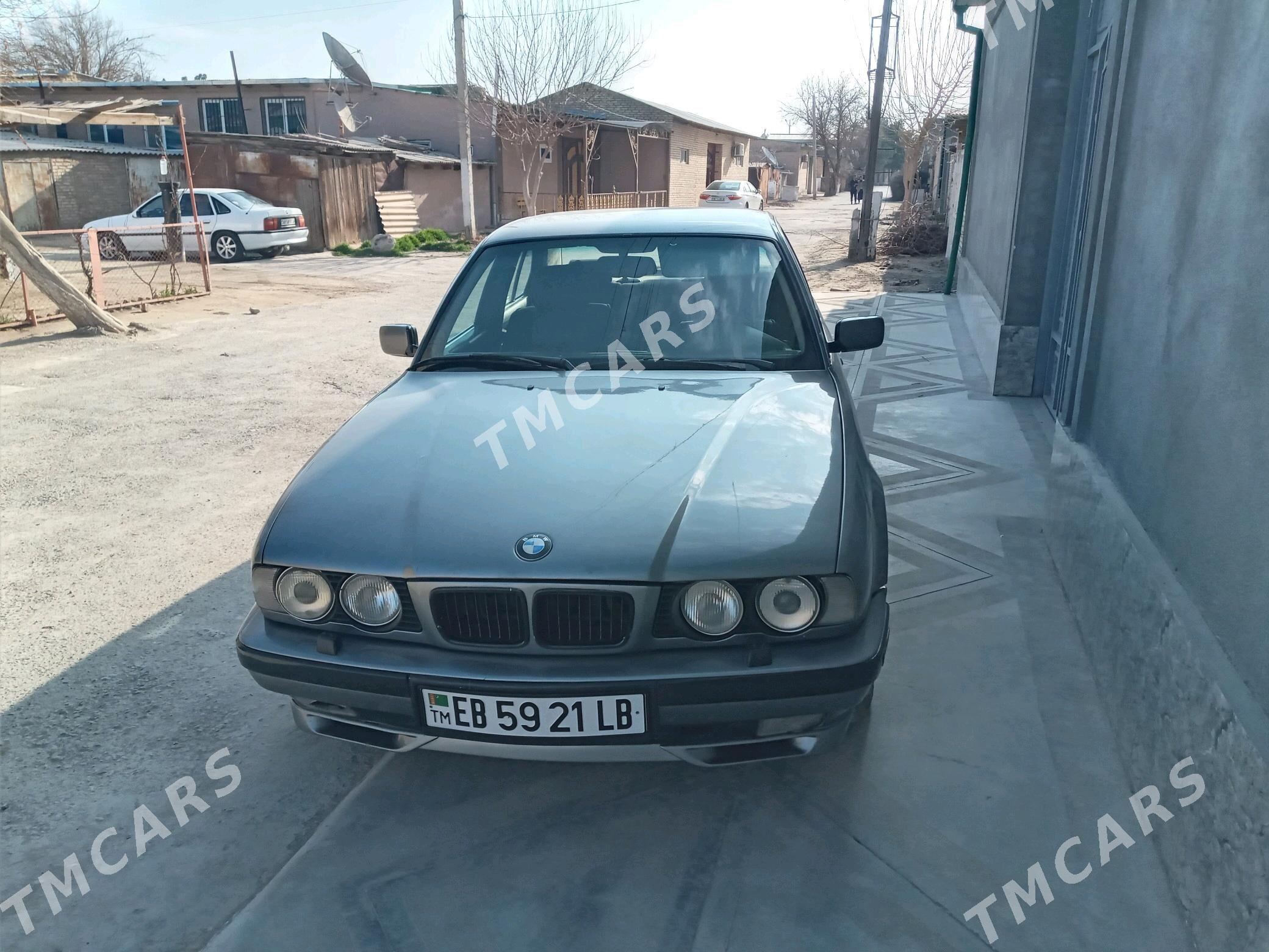 BMW 525 1993 - 65 000 TMT - Türkmenabat - img 4