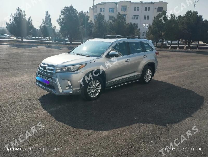 Toyota Highlander 2017 - 440 000 TMT - Türkmenabat - img 6