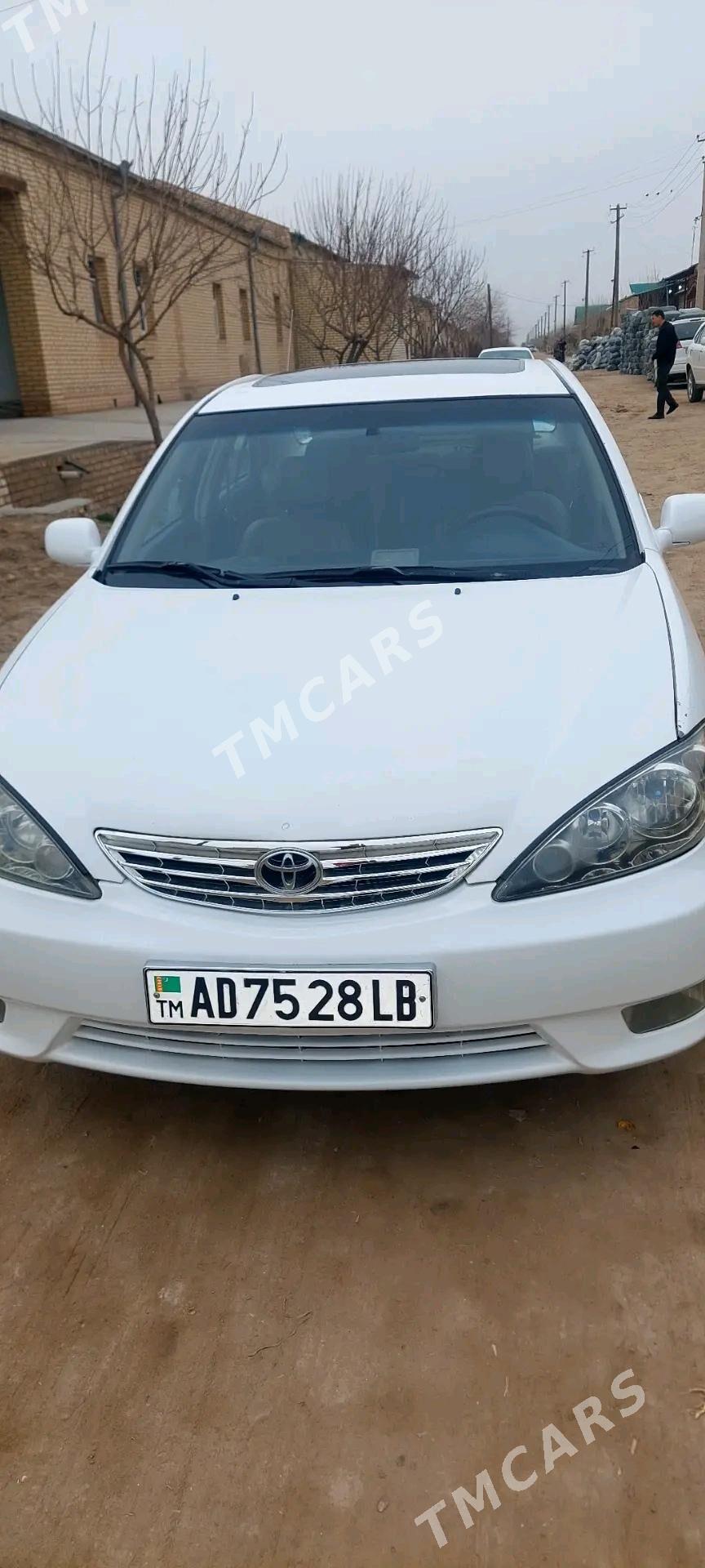 Toyota Camry 2002 - 180 000 TMT - Халач - img 7