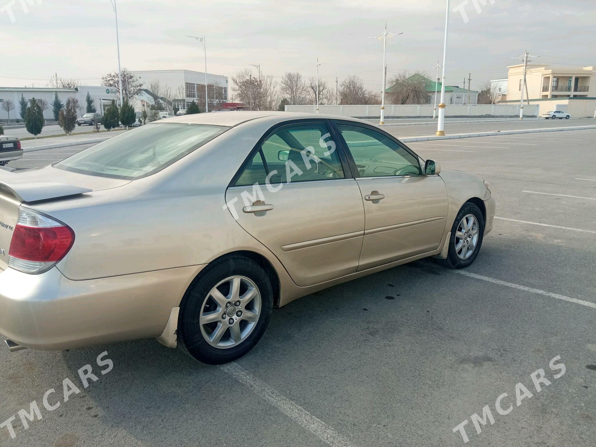 Toyota Camry 2004 - 135 000 TMT - Туркменабат - img 6