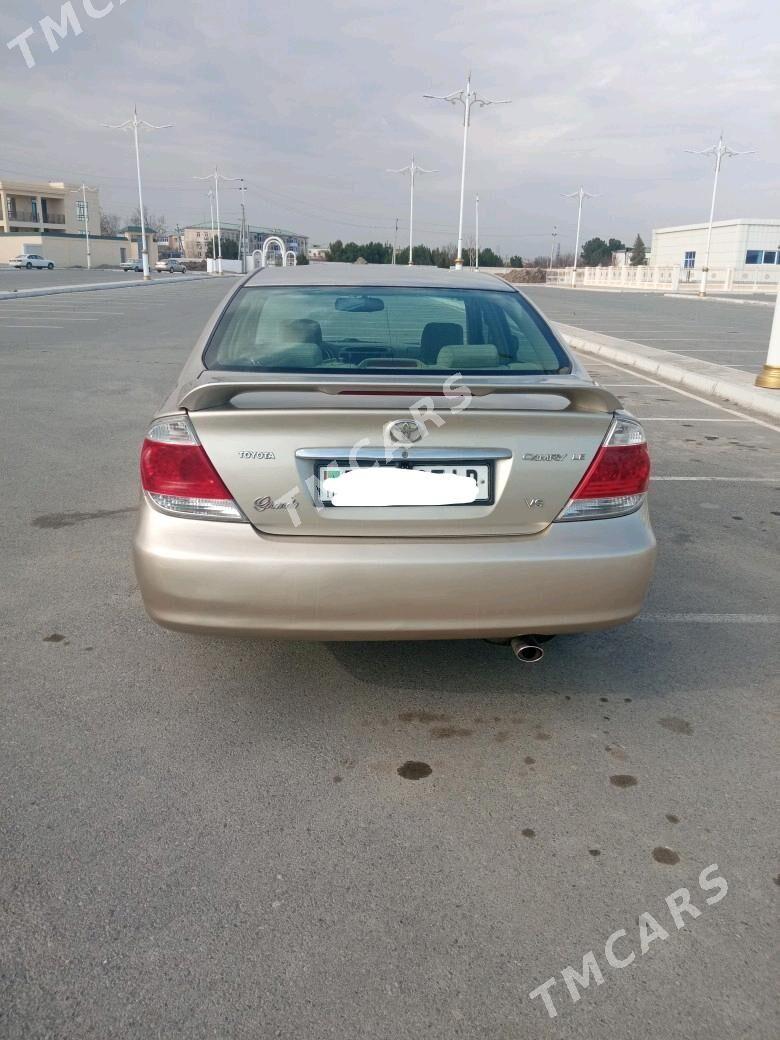 Toyota Camry 2004 - 135 000 TMT - Туркменабат - img 5