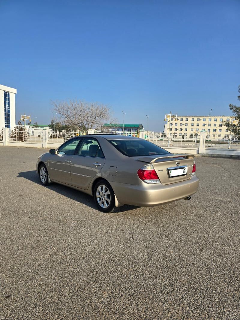 Toyota Camry 2005 - 250 000 TMT - Ашхабад - img 4