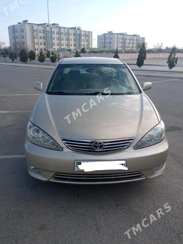 Toyota Camry 2004 - 135 000 TMT - Туркменабат - img 3