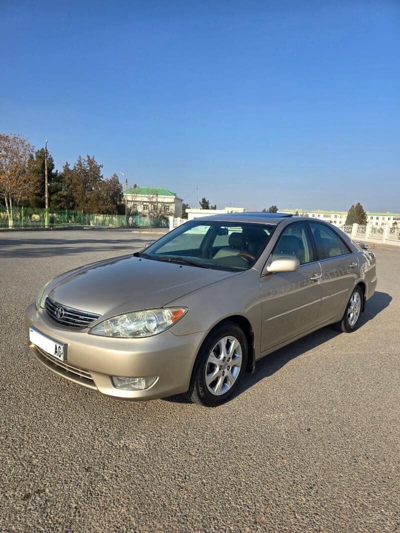 Toyota Camry 2005 - 250 000 TMT - Ашхабад - img 2