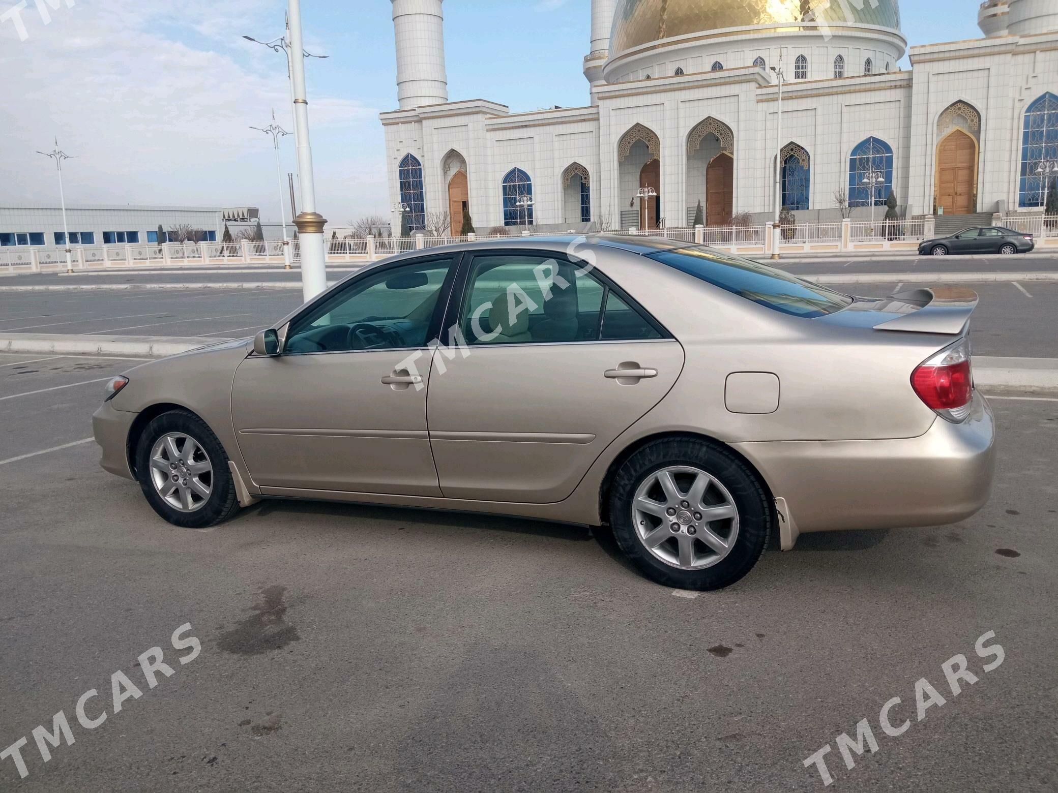 Toyota Camry 2004 - 135 000 TMT - Туркменабат - img 4