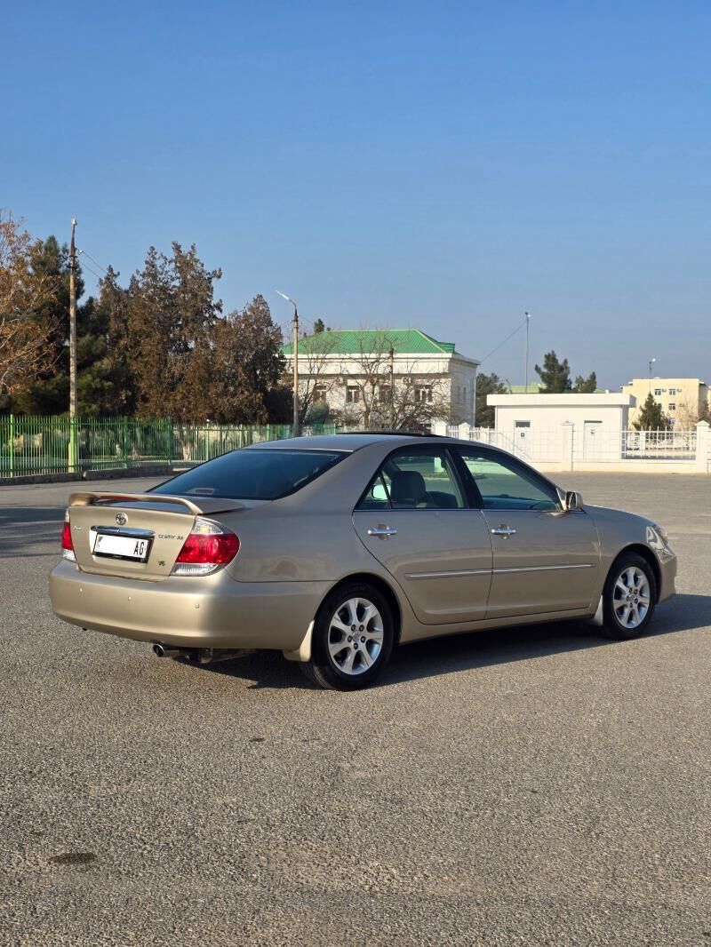 Toyota Camry 2005 - 250 000 TMT - Ашхабад - img 3