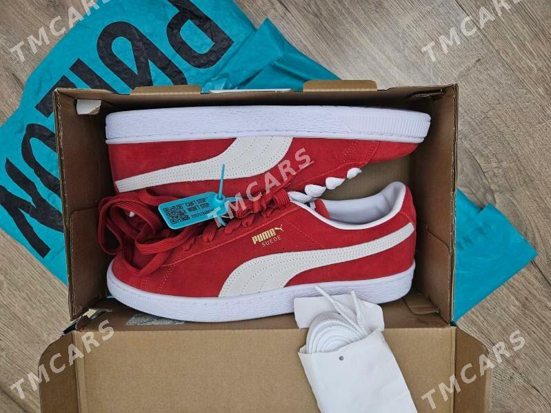 Puma Suede кроссовки - Türkmenbaşy - img 3