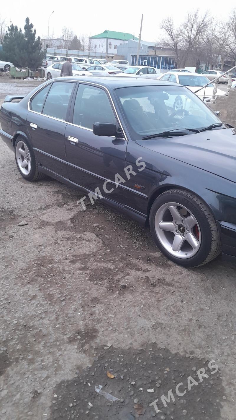 BMW 530 1994 - 67 000 TMT - Мары - img 4