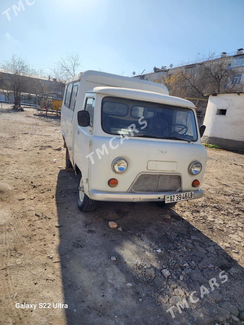 UAZ Profi 1989 - 50 000 TMT - Туркменабат - img 2