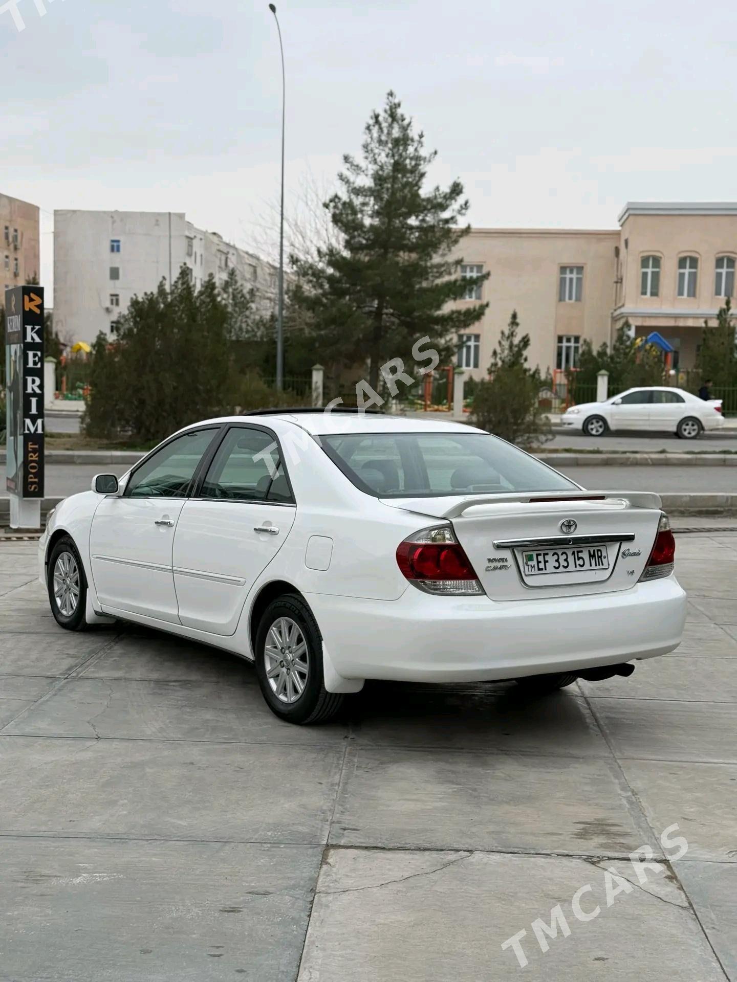 Toyota Camry 2003 - 200 000 TMT - Мары - img 9