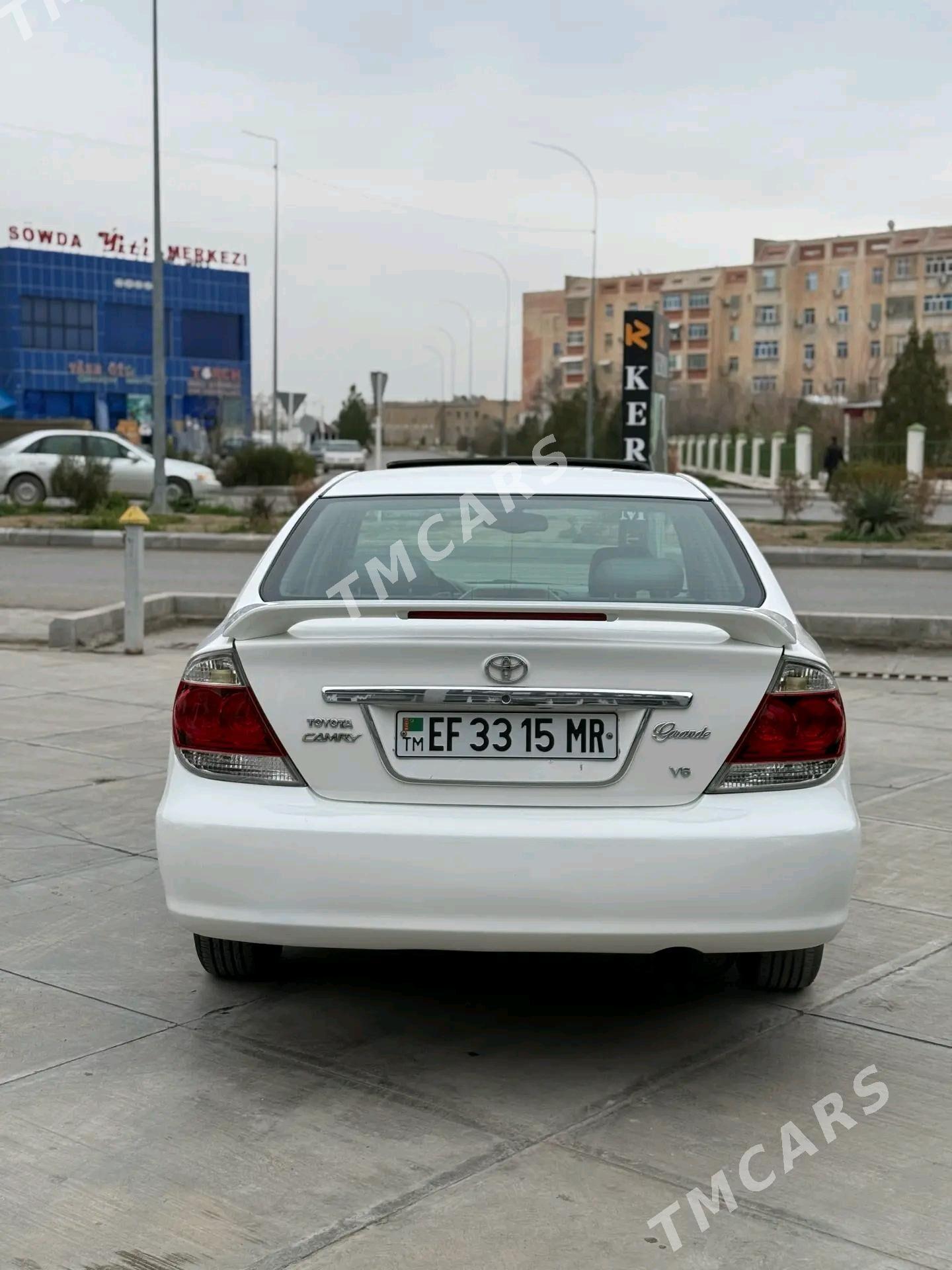 Toyota Camry 2003 - 200 000 TMT - Мары - img 8