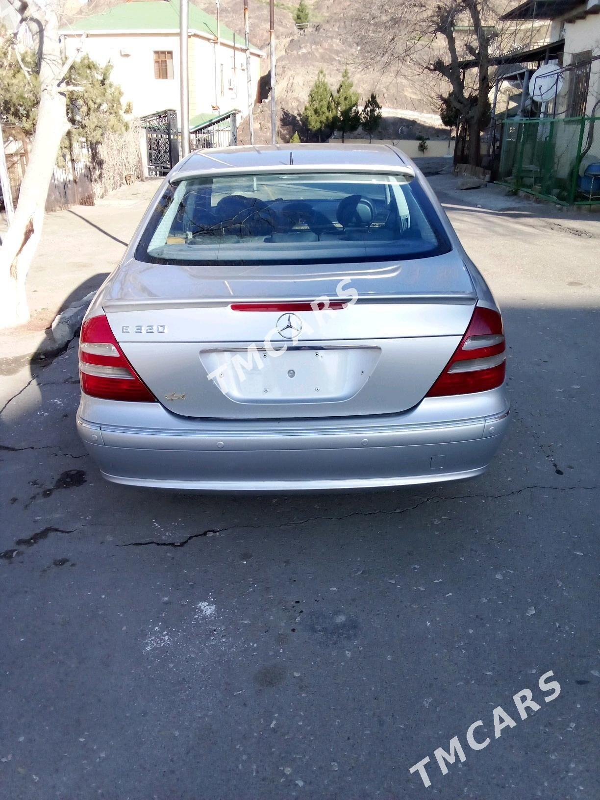 Mercedes-Benz E320 2003 - 99 000 TMT - Türkmenbaşy - img 2