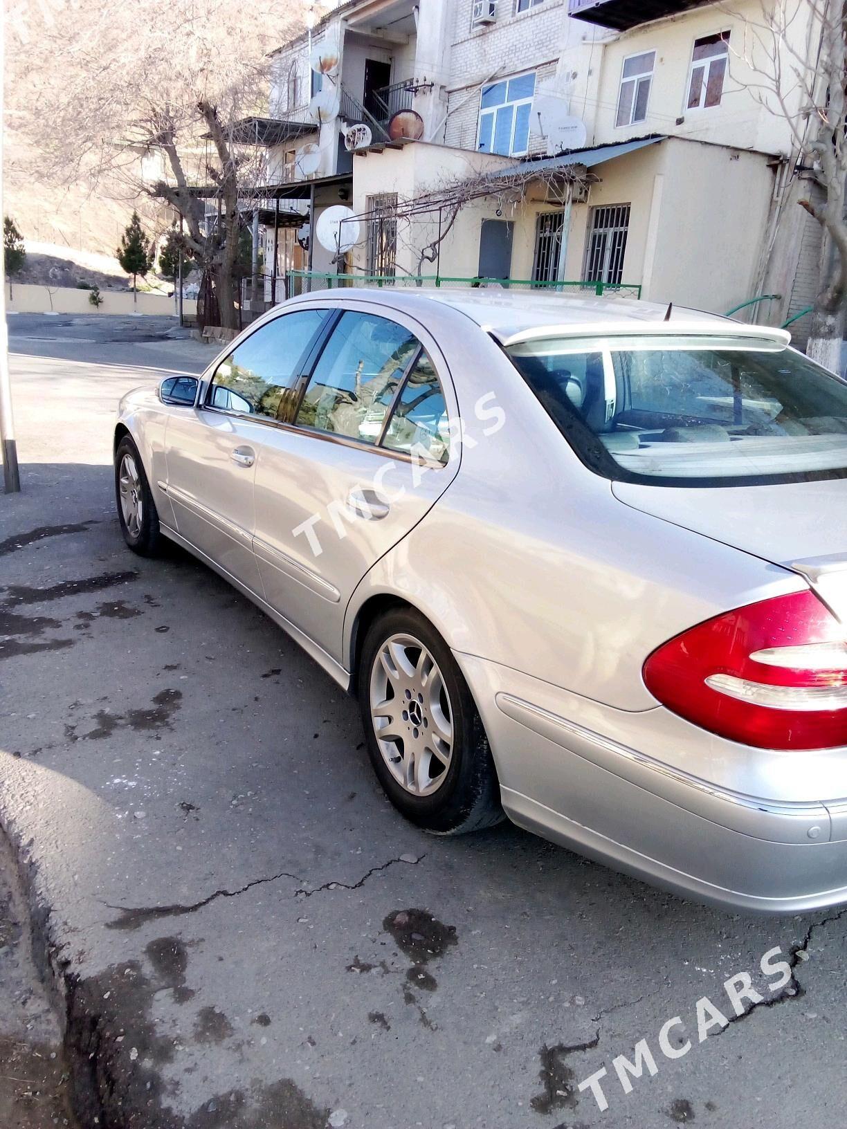 Mercedes-Benz E320 2003 - 99 000 TMT - Türkmenbaşy - img 3