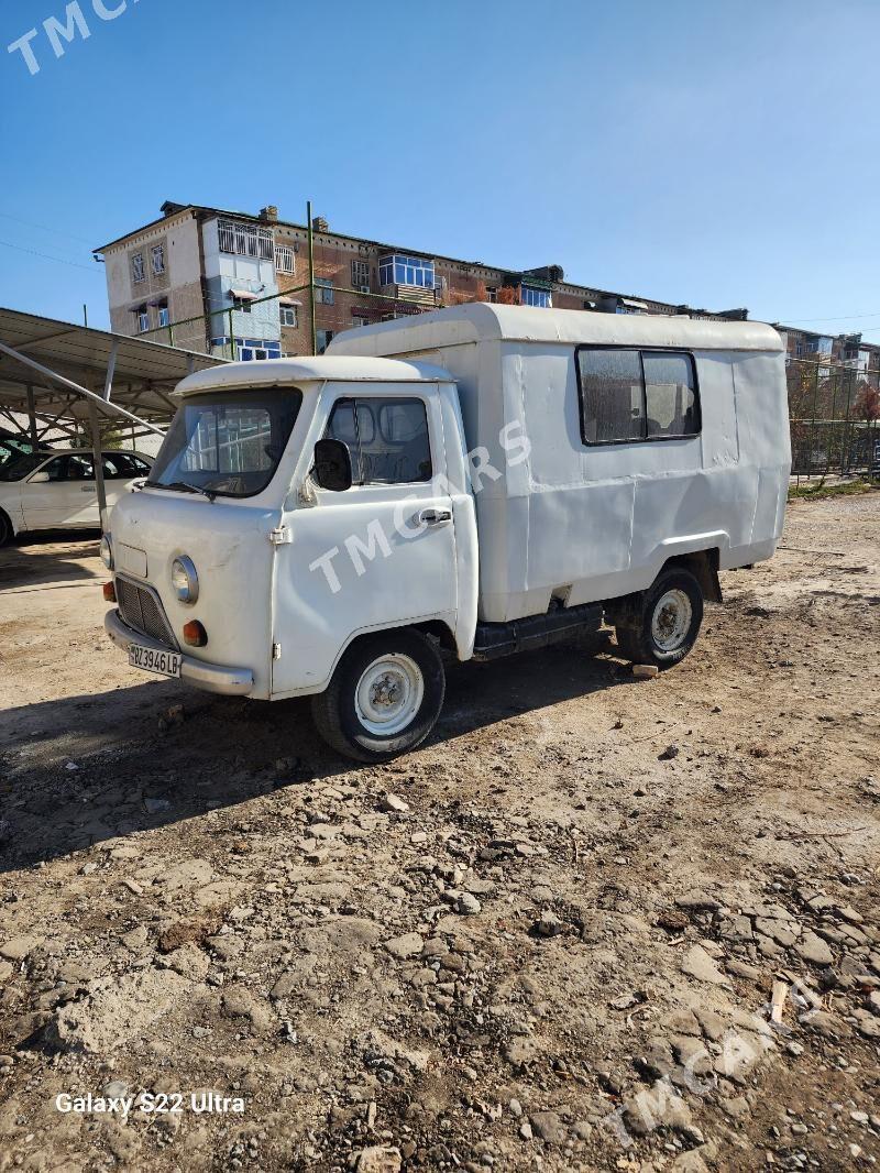 UAZ Profi 1989 - 50 000 TMT - Туркменабат - img 4