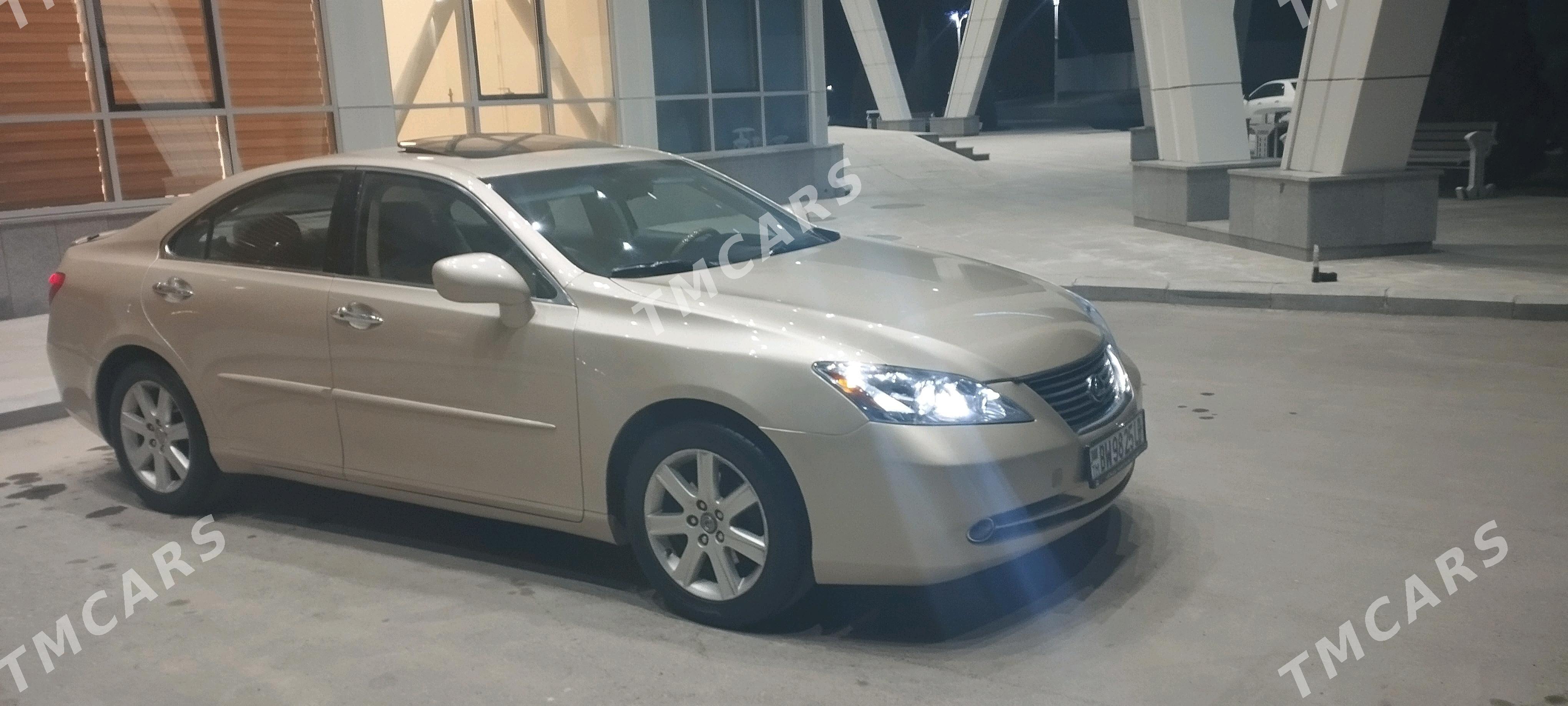 Lexus ES 350 2007 - 175 000 TMT - Туркменабат - img 6