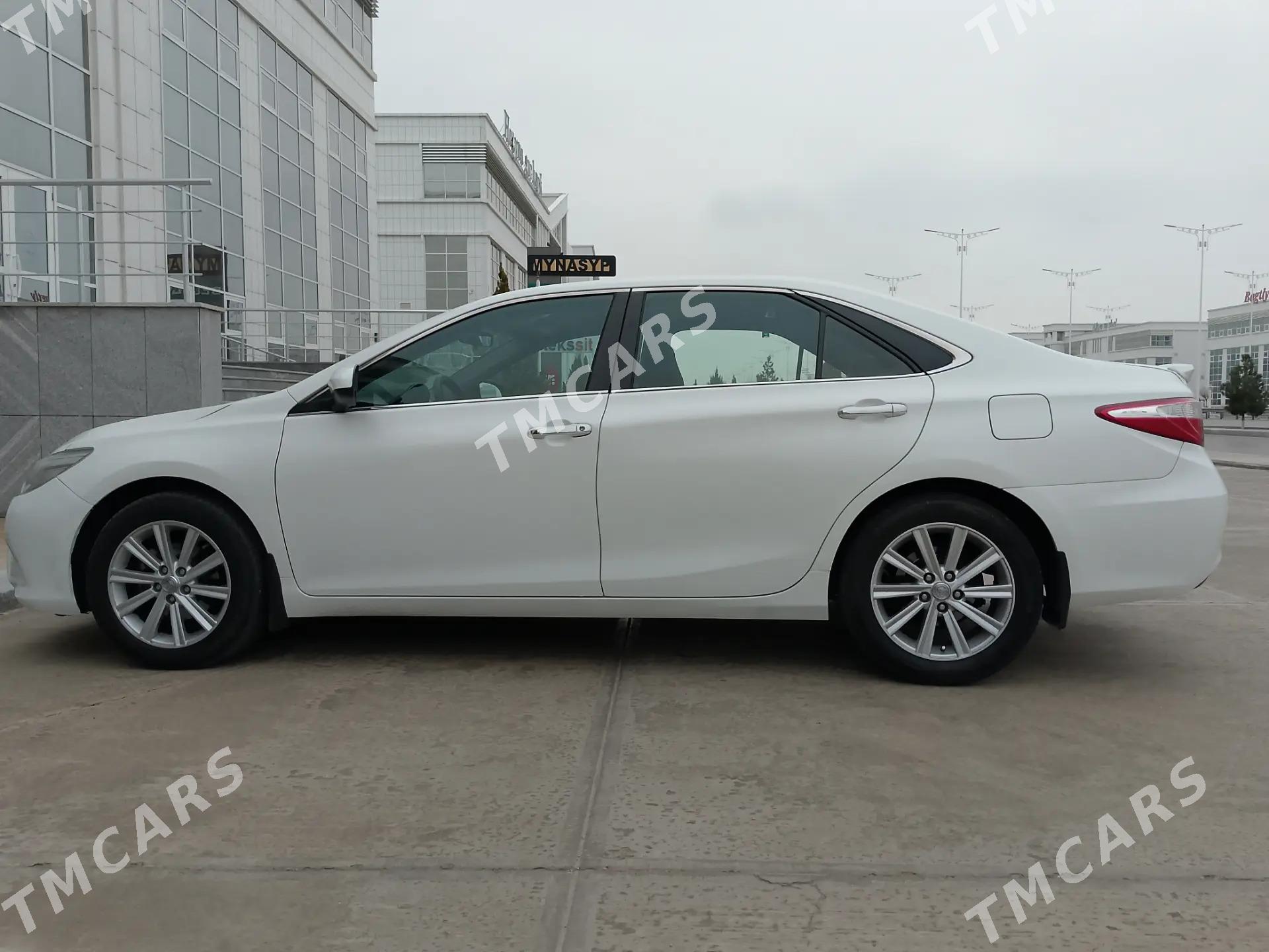 Toyota Camry 2016 - 228 000 TMT - Ашхабад - img 3