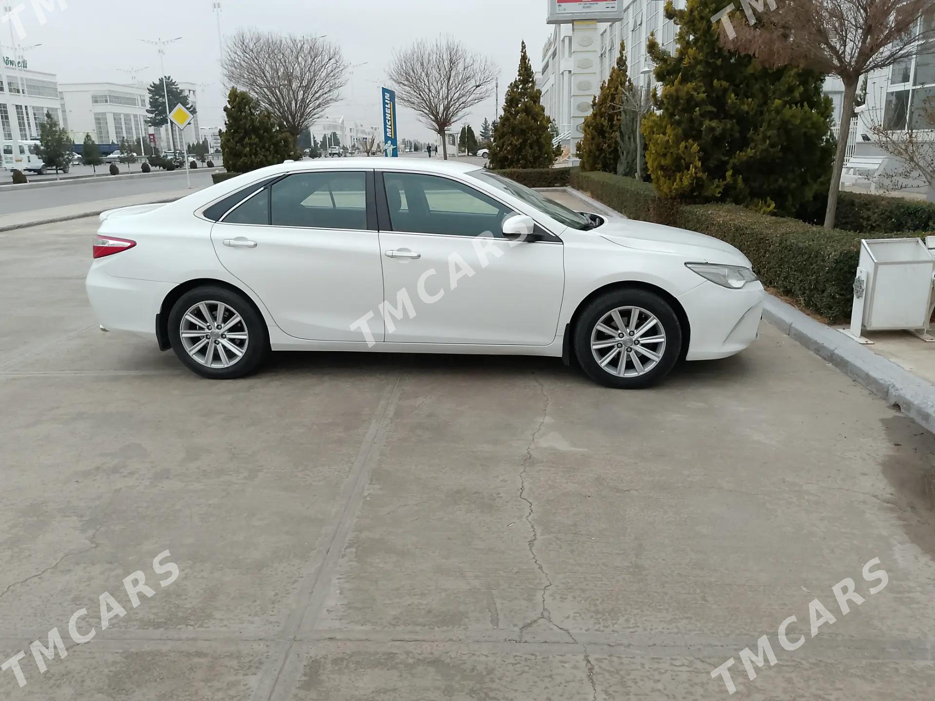 Toyota Camry 2016 - 228 000 TMT - Ашхабад - img 2