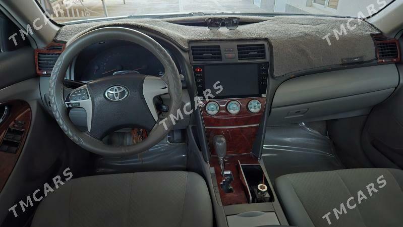 Toyota Camry 2007 - 138 000 TMT - Теджен - img 3