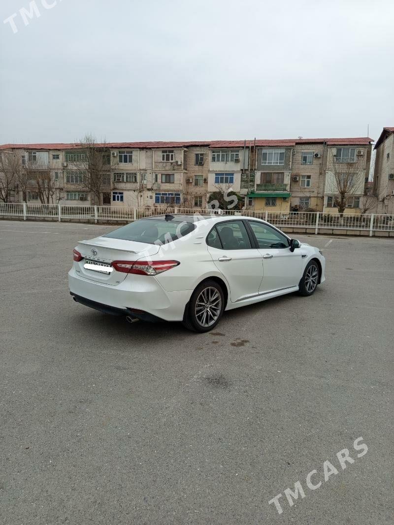 Toyota Camry 2018 - 330 000 TMT - Ашхабад - img 4