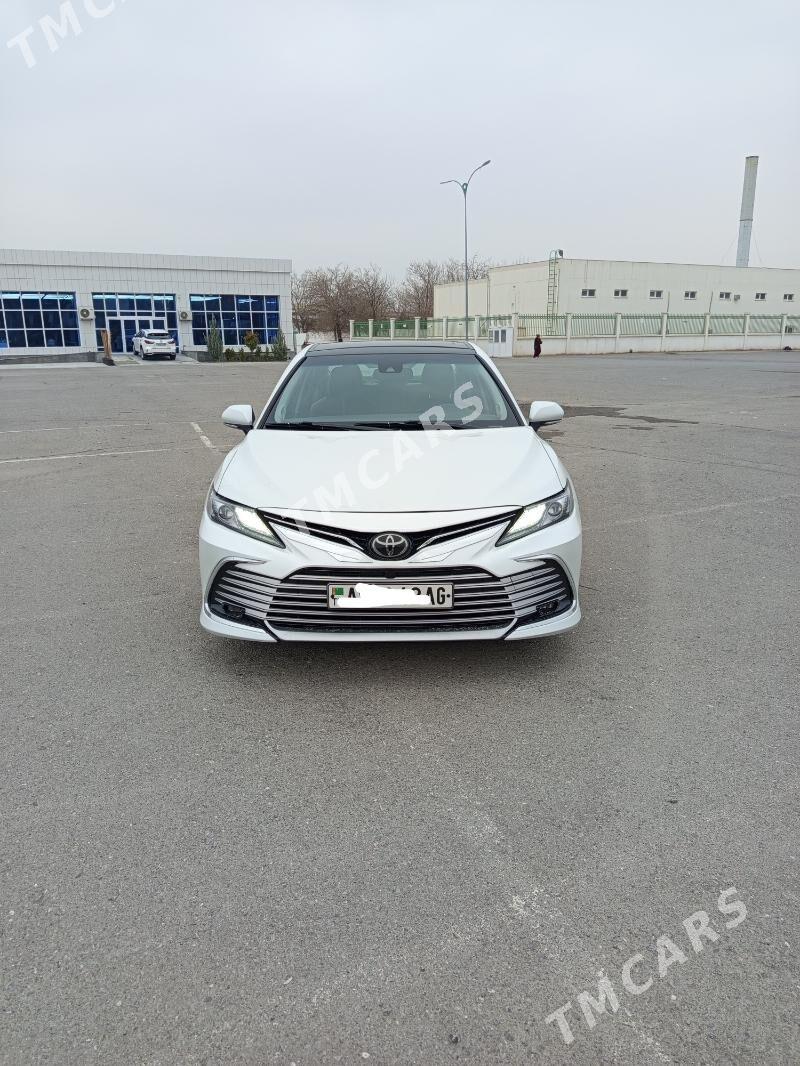 Toyota Camry 2018 - 330 000 TMT - Ашхабад - img 7