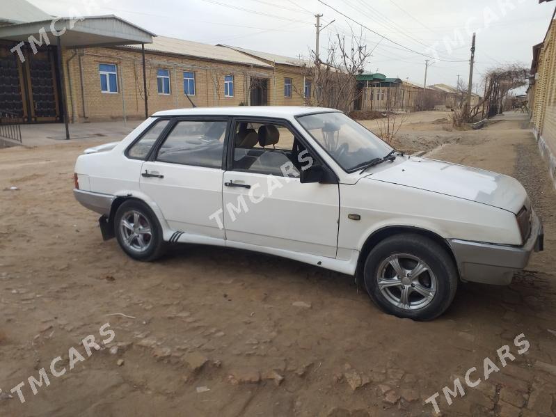 Lada 21099 1993 - 18 000 TMT - Saýat - img 2