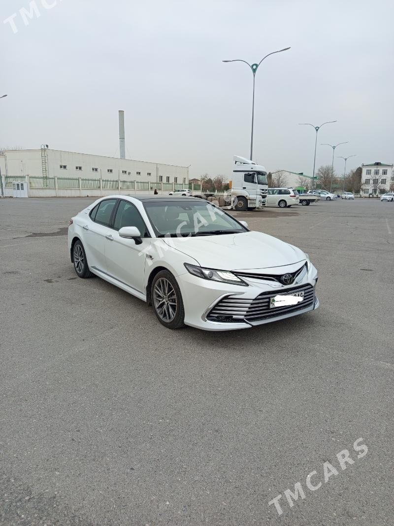 Toyota Camry 2018 - 330 000 TMT - Ашхабад - img 3