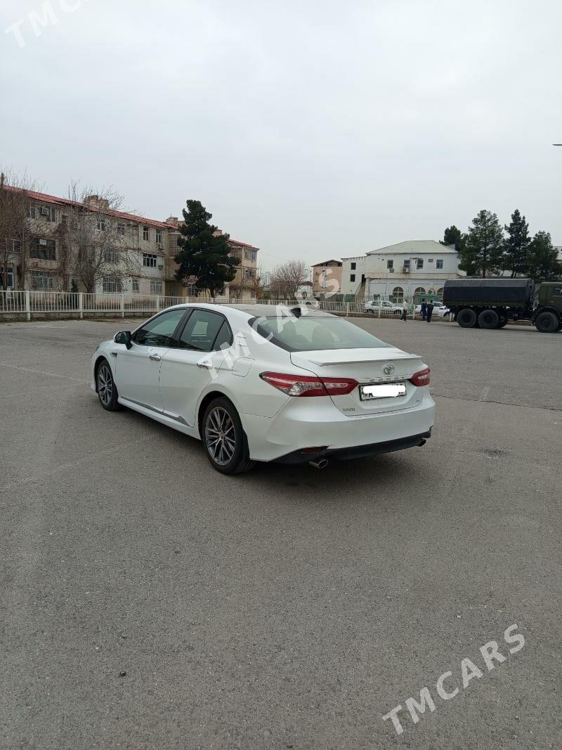 Toyota Camry 2018 - 330 000 TMT - Ашхабад - img 5