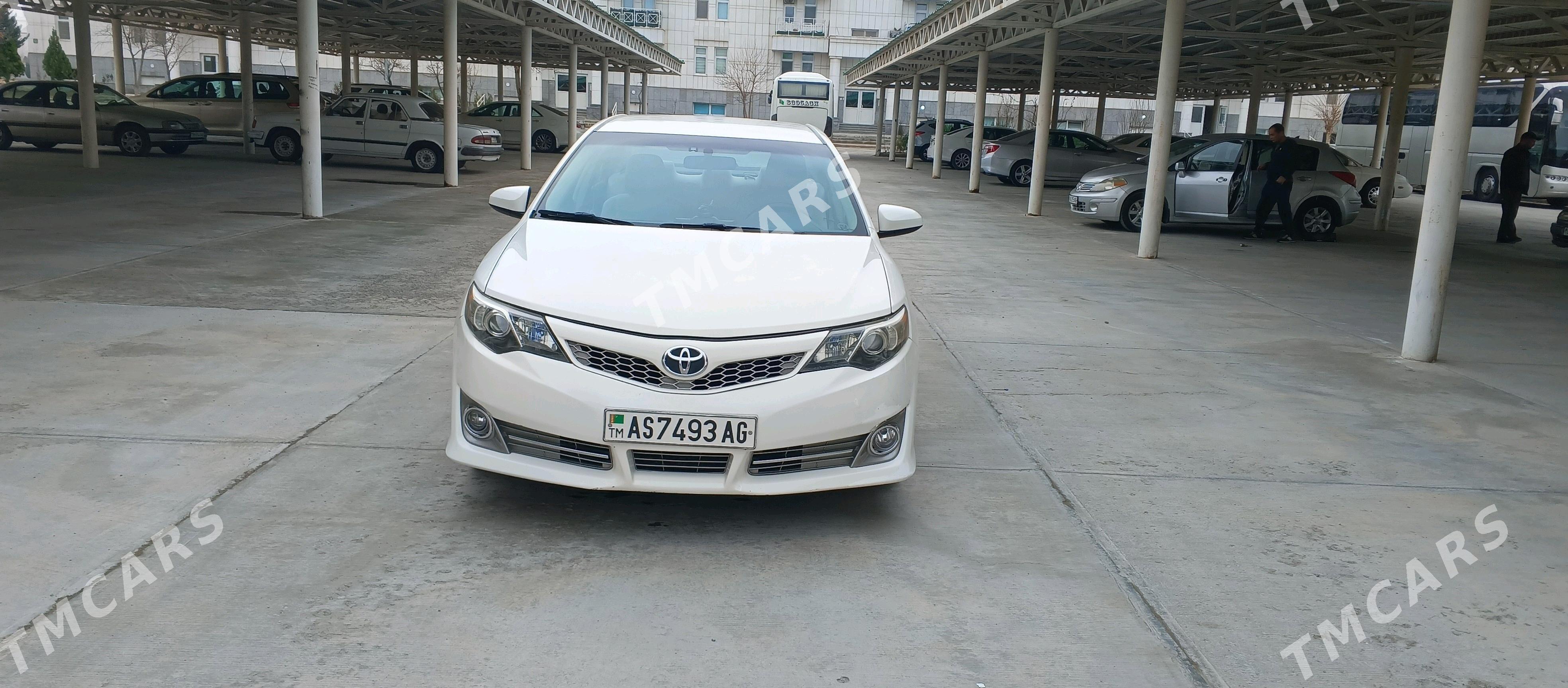 Toyota Camry 2013 - 172 000 TMT - 30 mkr - img 5