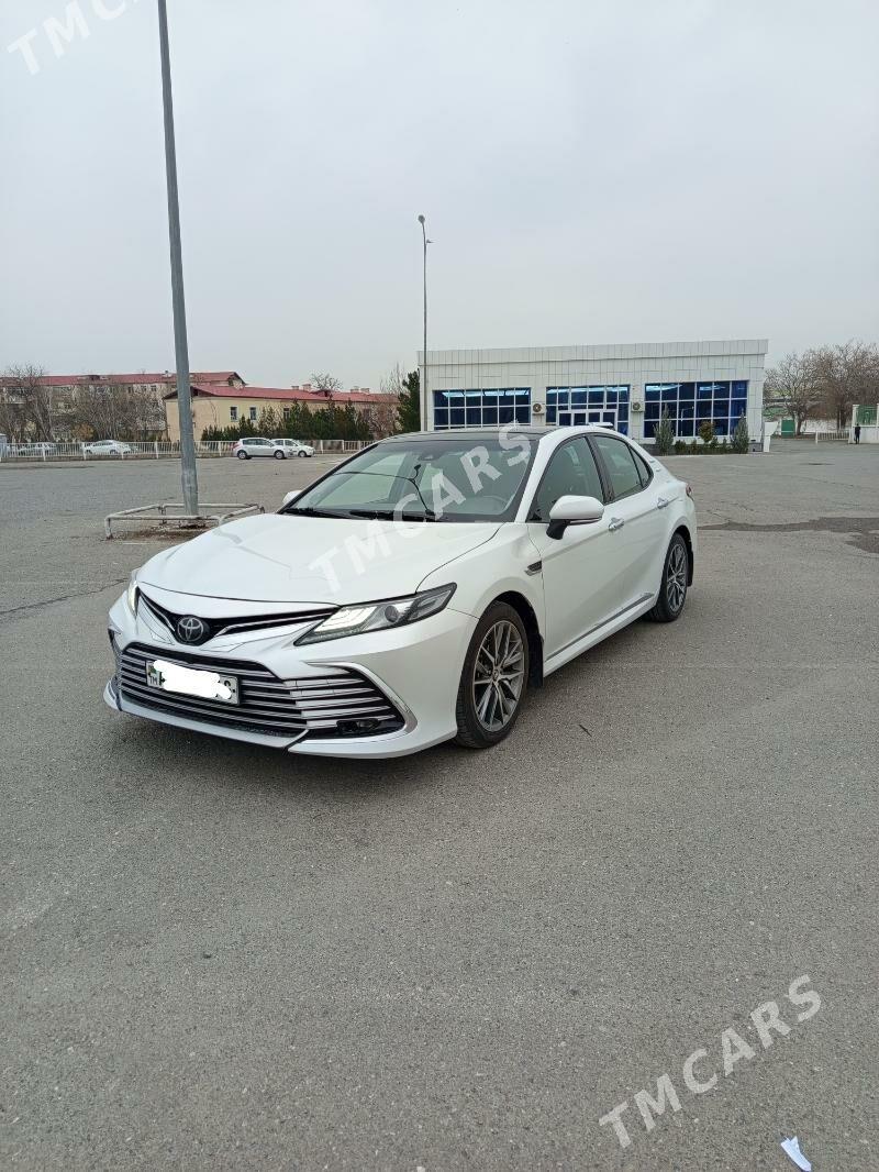 Toyota Camry 2018 - 330 000 TMT - Ашхабад - img 2