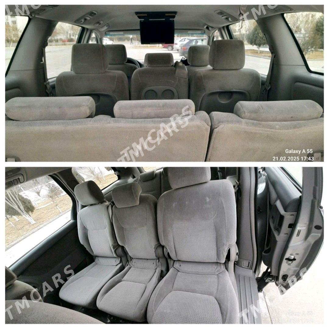 Toyota Sienna 2008 - 220 000 TMT - Köneürgenç - img 5