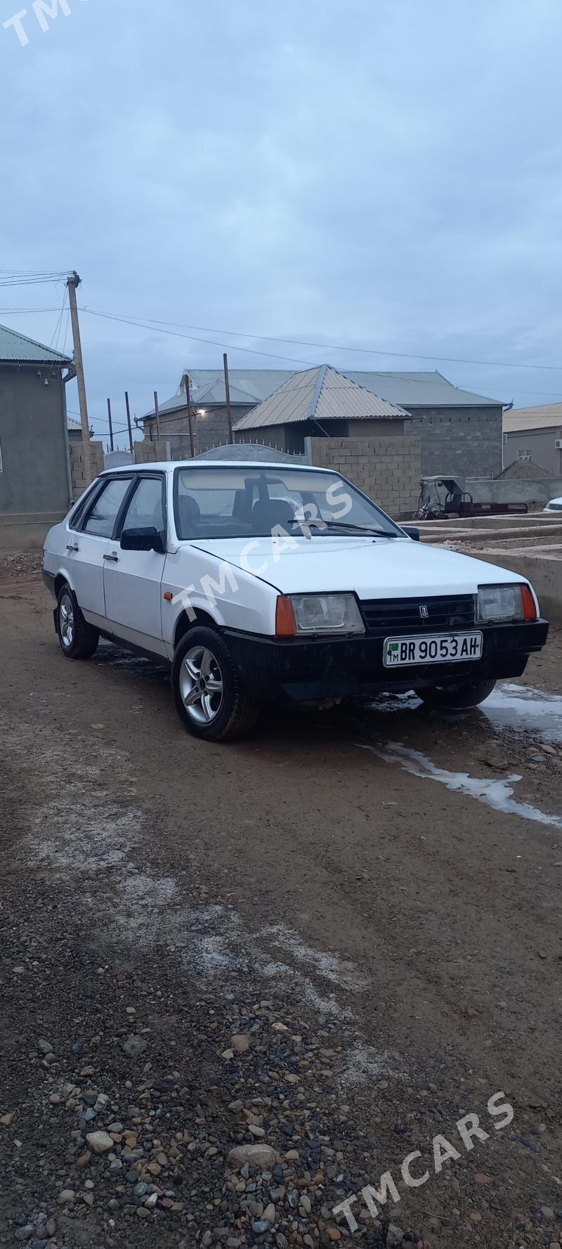 Lada 21099 1997 - 22 000 TMT - Теджен - img 3