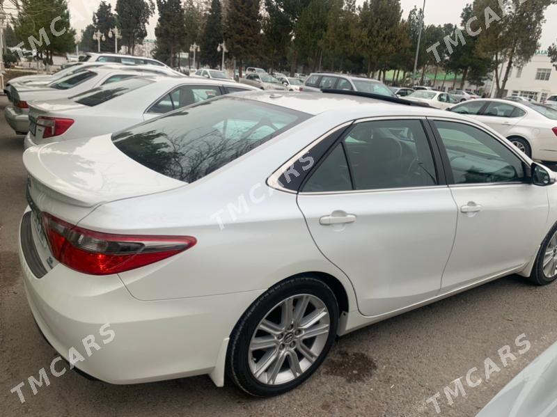 Toyota Camry 2016 - 252 000 TMT - Досааф - img 4