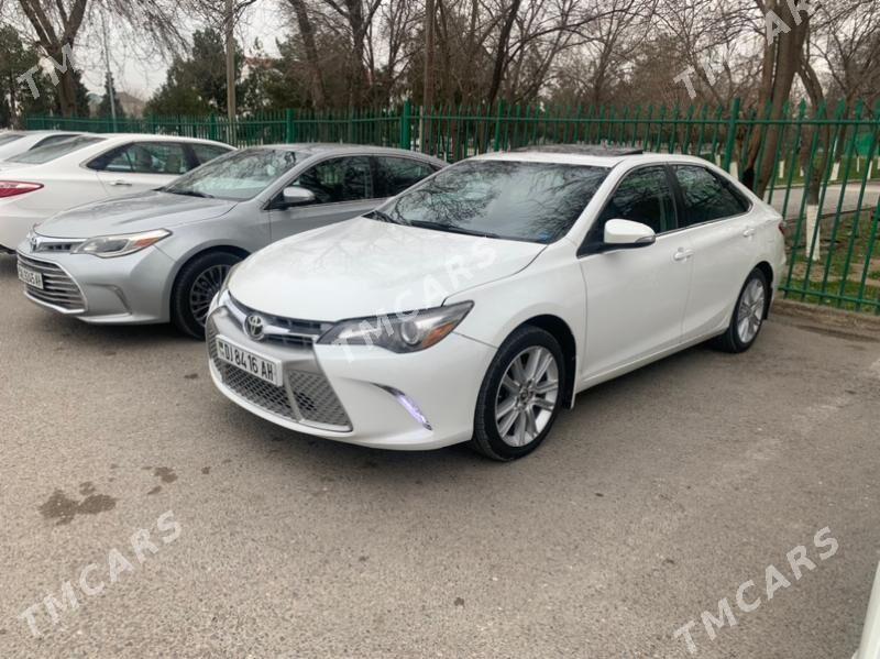 Toyota Camry 2016 - 252 000 TMT - Досааф - img 7