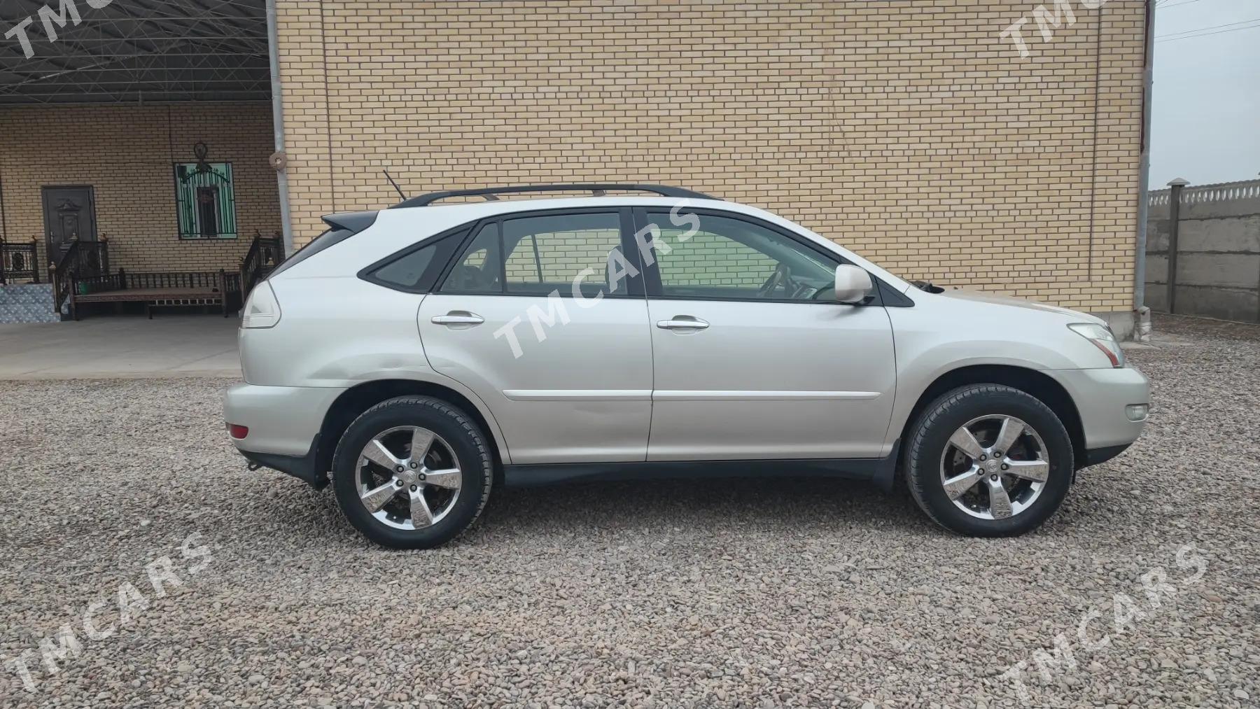 Lexus RX 330 2004 - 245 000 TMT - Мары - img 2