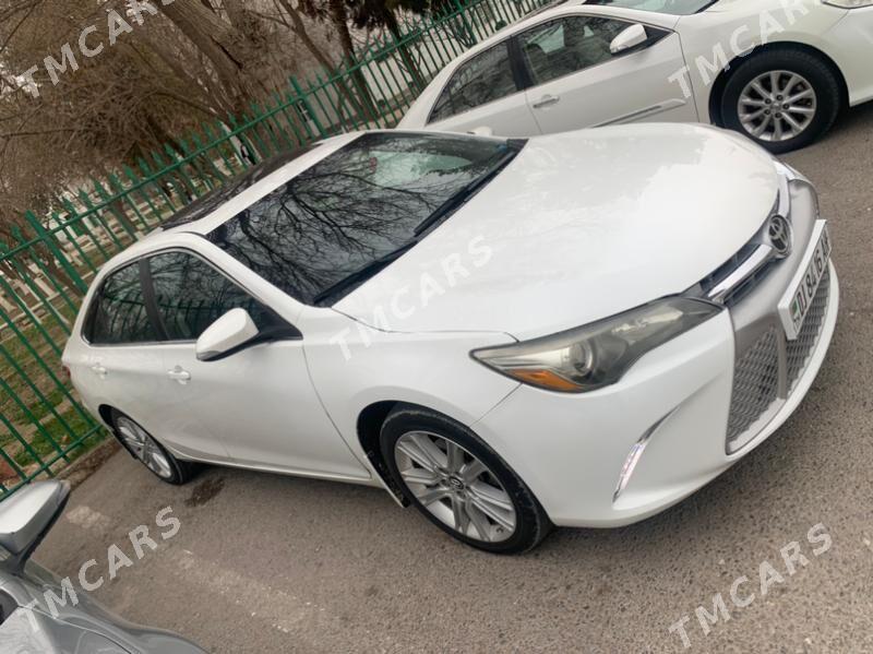 Toyota Camry 2016 - 252 000 TMT - Досааф - img 6