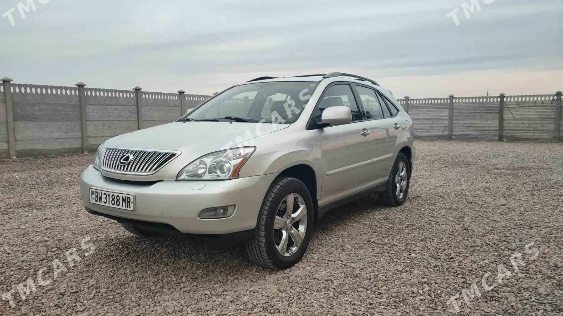 Lexus RX 330 2004 - 245 000 TMT - Мары - img 5