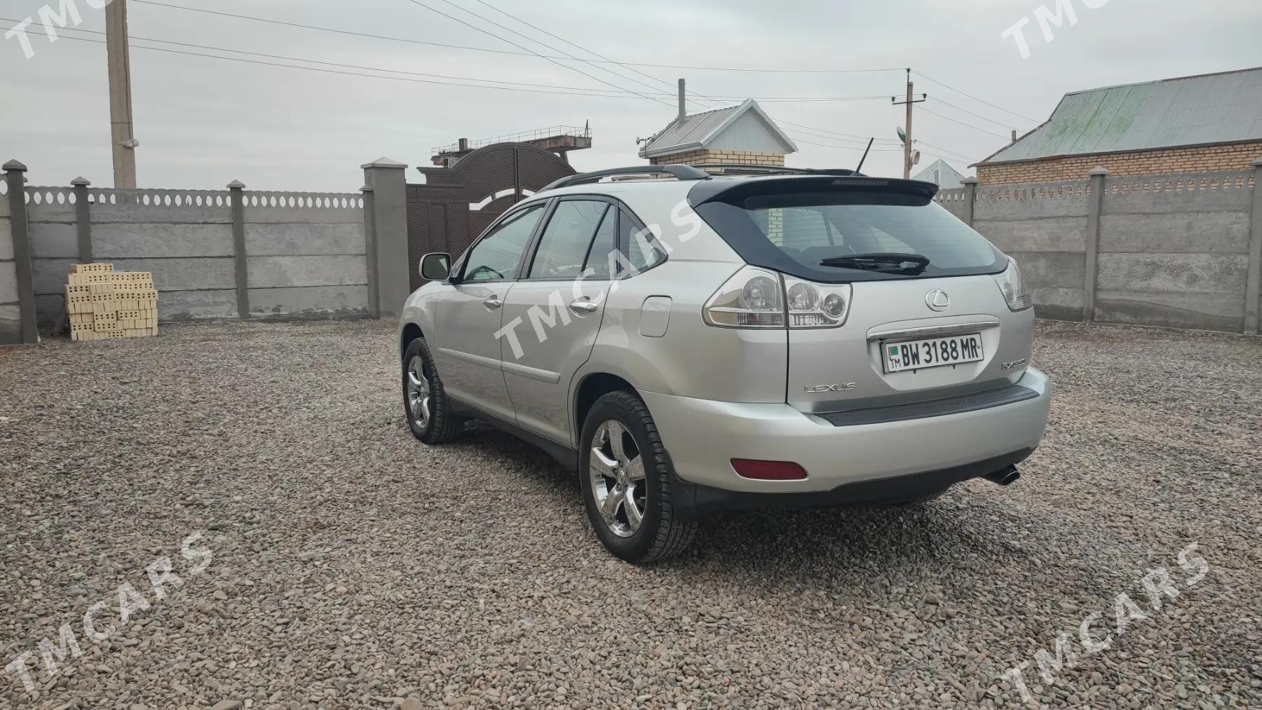 Lexus RX 330 2004 - 245 000 TMT - Мары - img 3