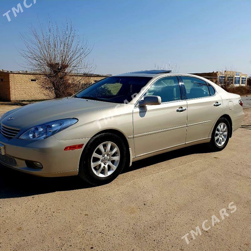 Lexus ES 300 2003 - 159 000 TMT - Murgap - img 2