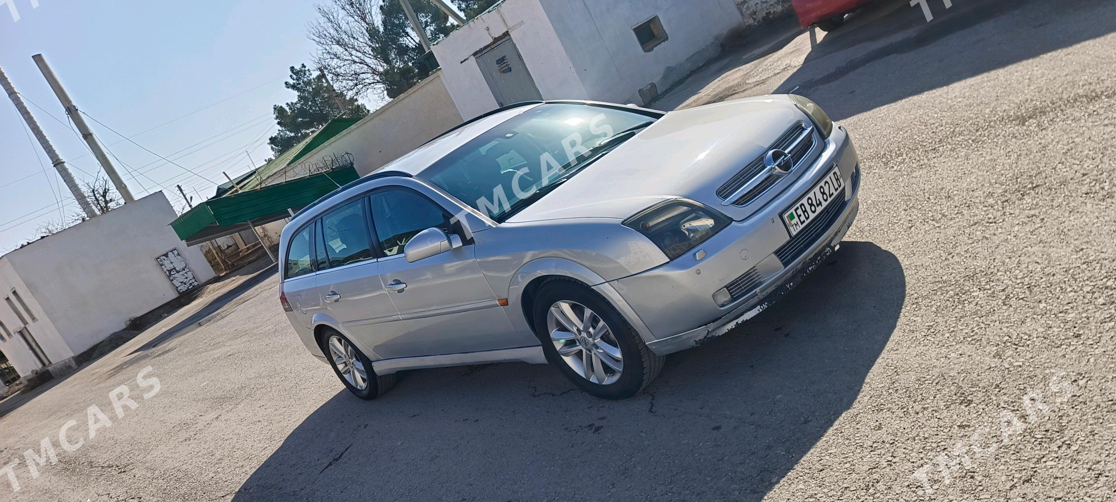 Opel Vectra 2003 - 72 000 TMT - Туркменабат - img 2