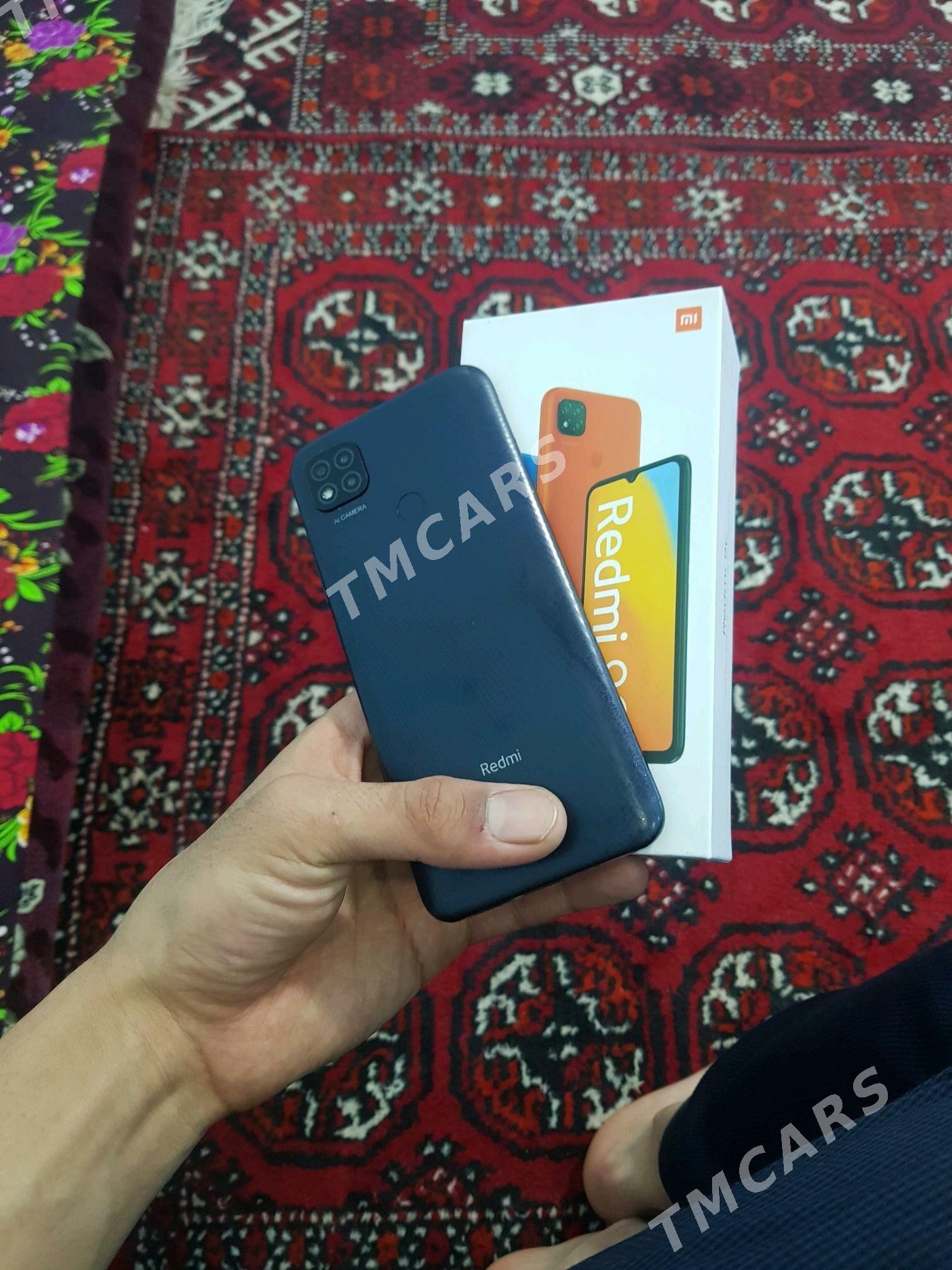 Redmi 9C  - Дашогуз - img 2