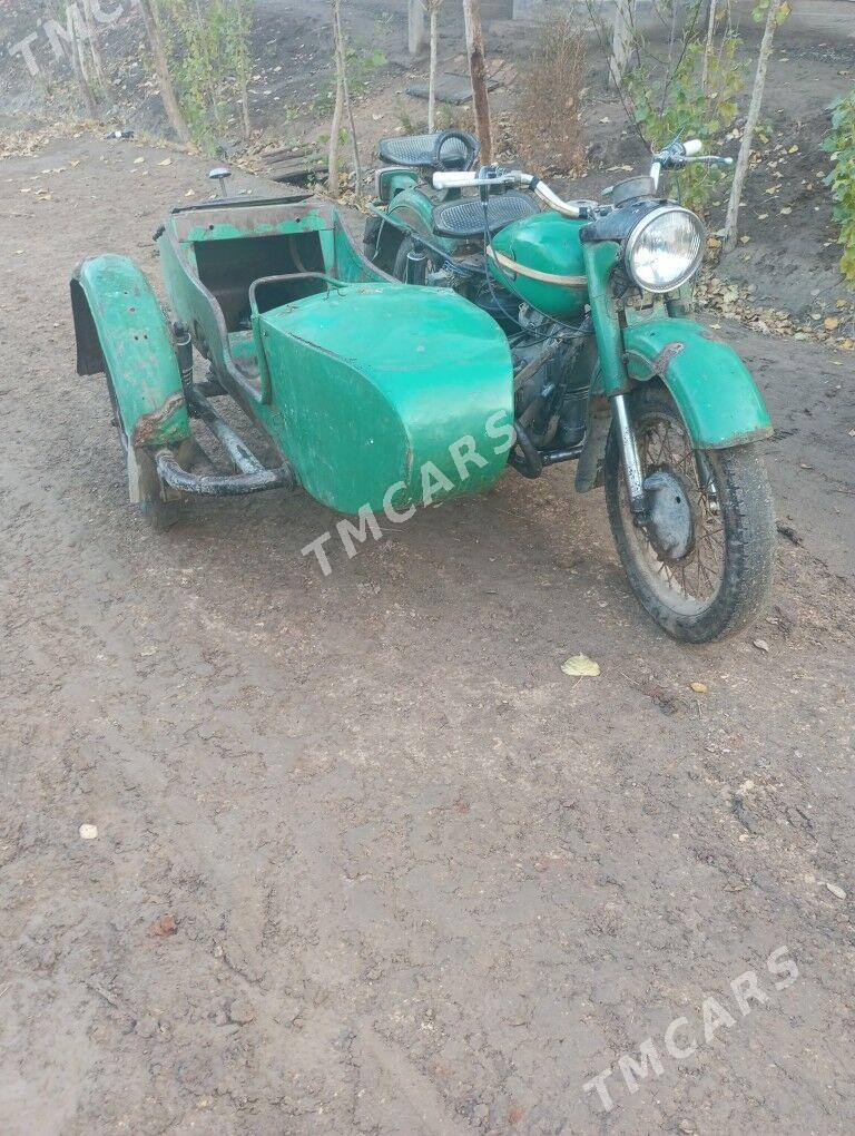 Ural 5557 1986 - 6 000 TMT - Акдепе - img 1