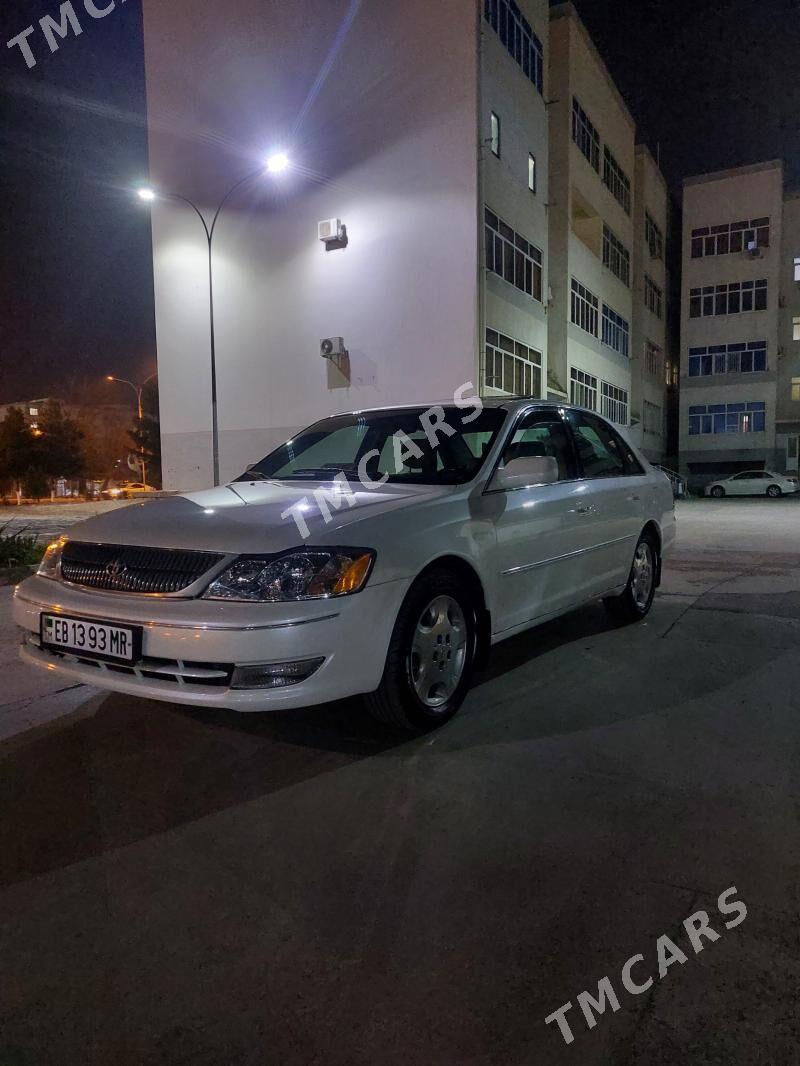 Toyota Avalon 2002 - 190 000 TMT - Мары - img 10