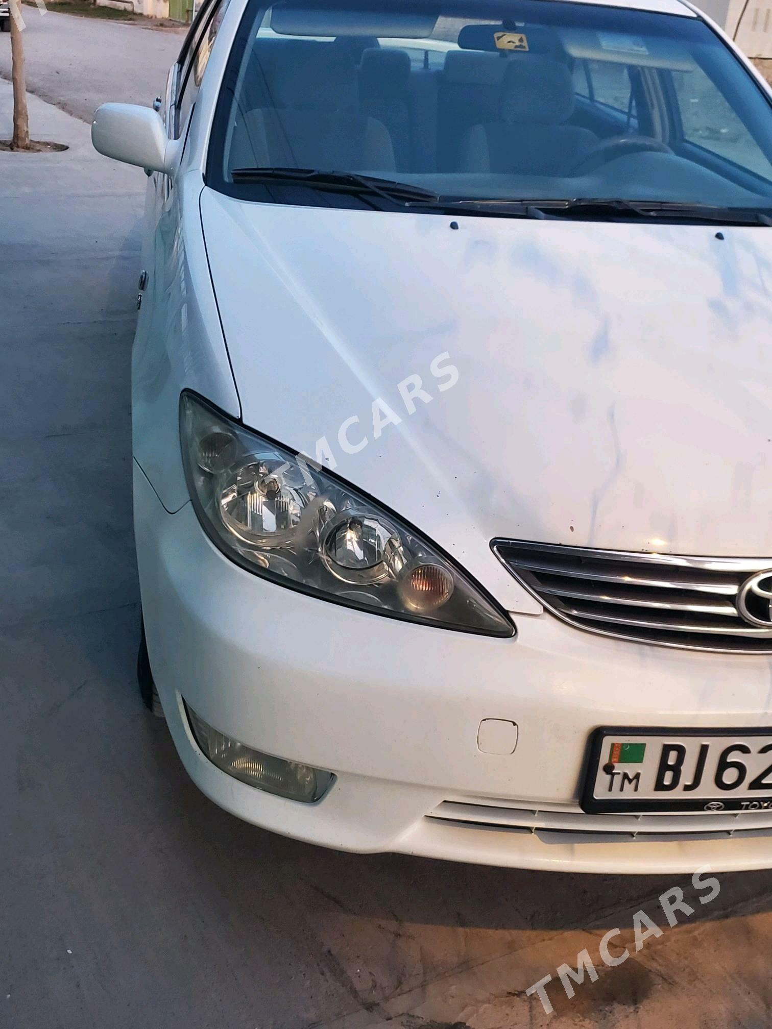 Toyota Camry 2005 - 166 000 TMT - Ашхабад - img 7