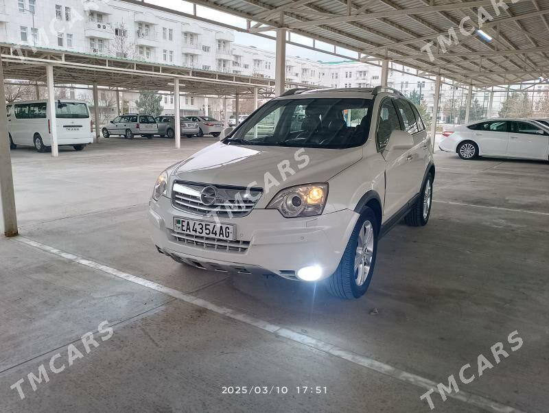 Opel Antara 2008 - 148 000 TMT - 16-njy tapgyr - img 2