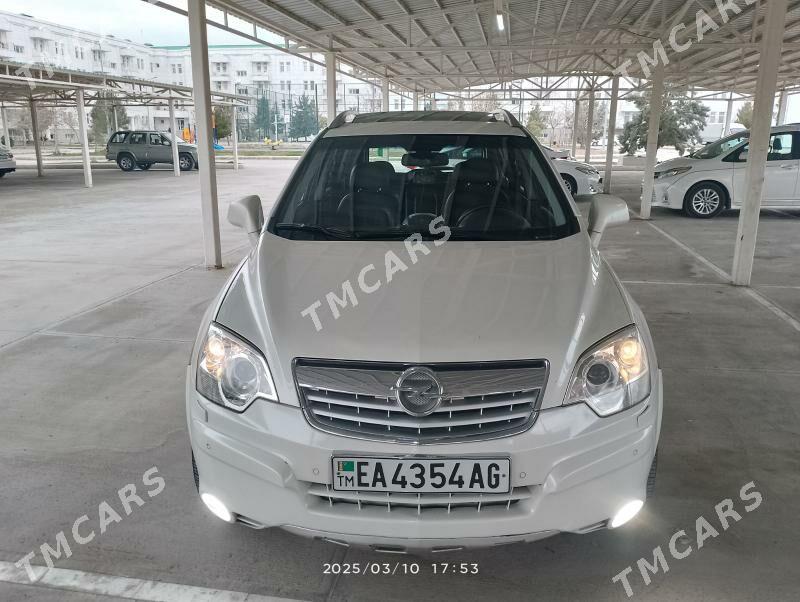 Opel Antara 2008 - 148 000 TMT - 16-njy tapgyr - img 7