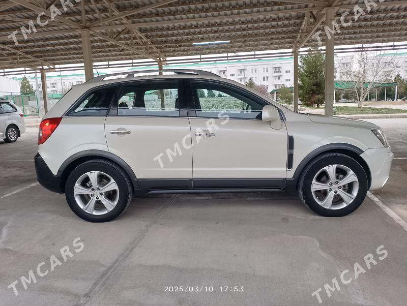 Opel Antara 2008 - 148 000 TMT - 16-njy tapgyr - img 6