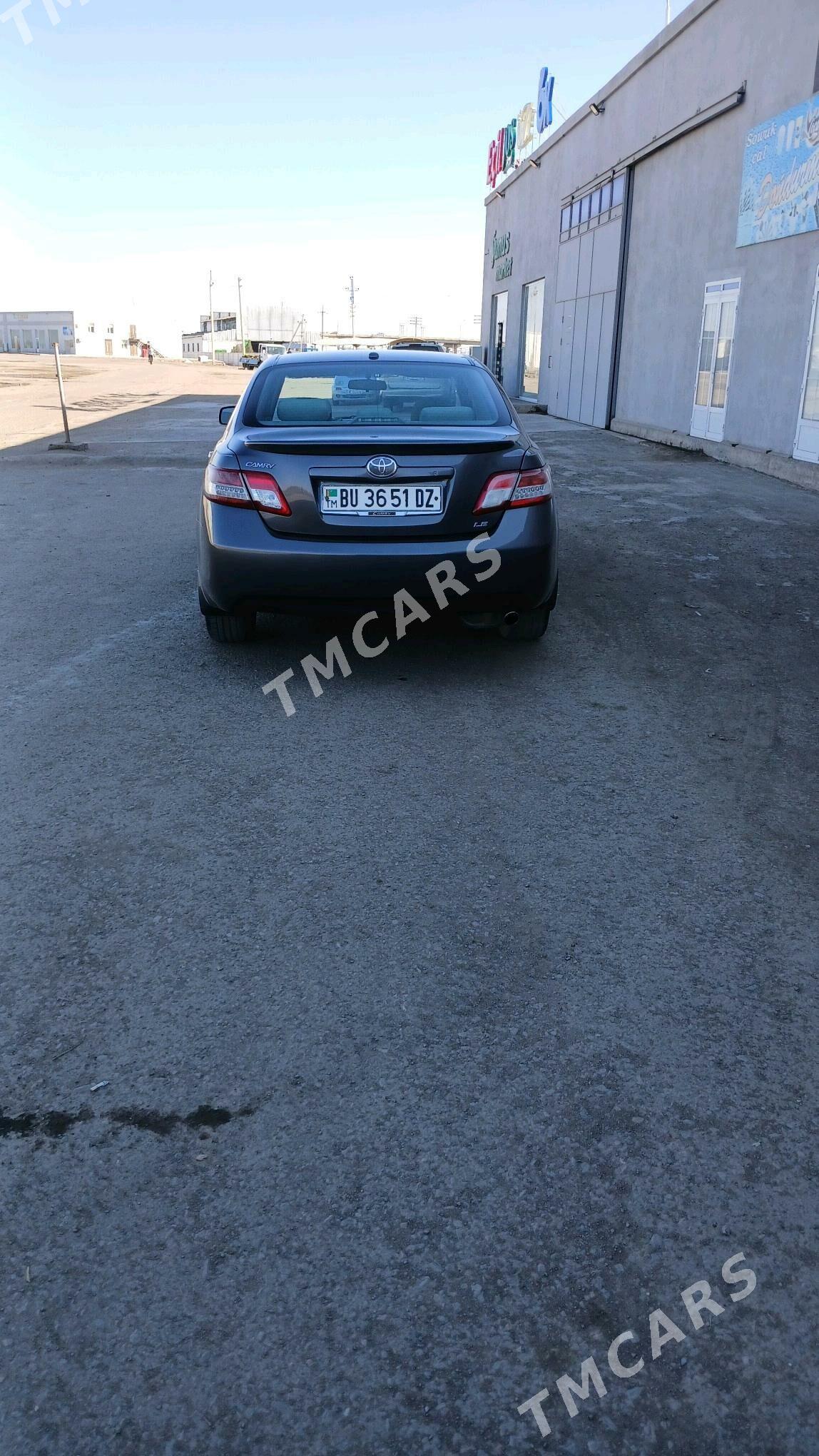 Toyota Camry 2010 - 170 000 TMT - Daşoguz - img 5