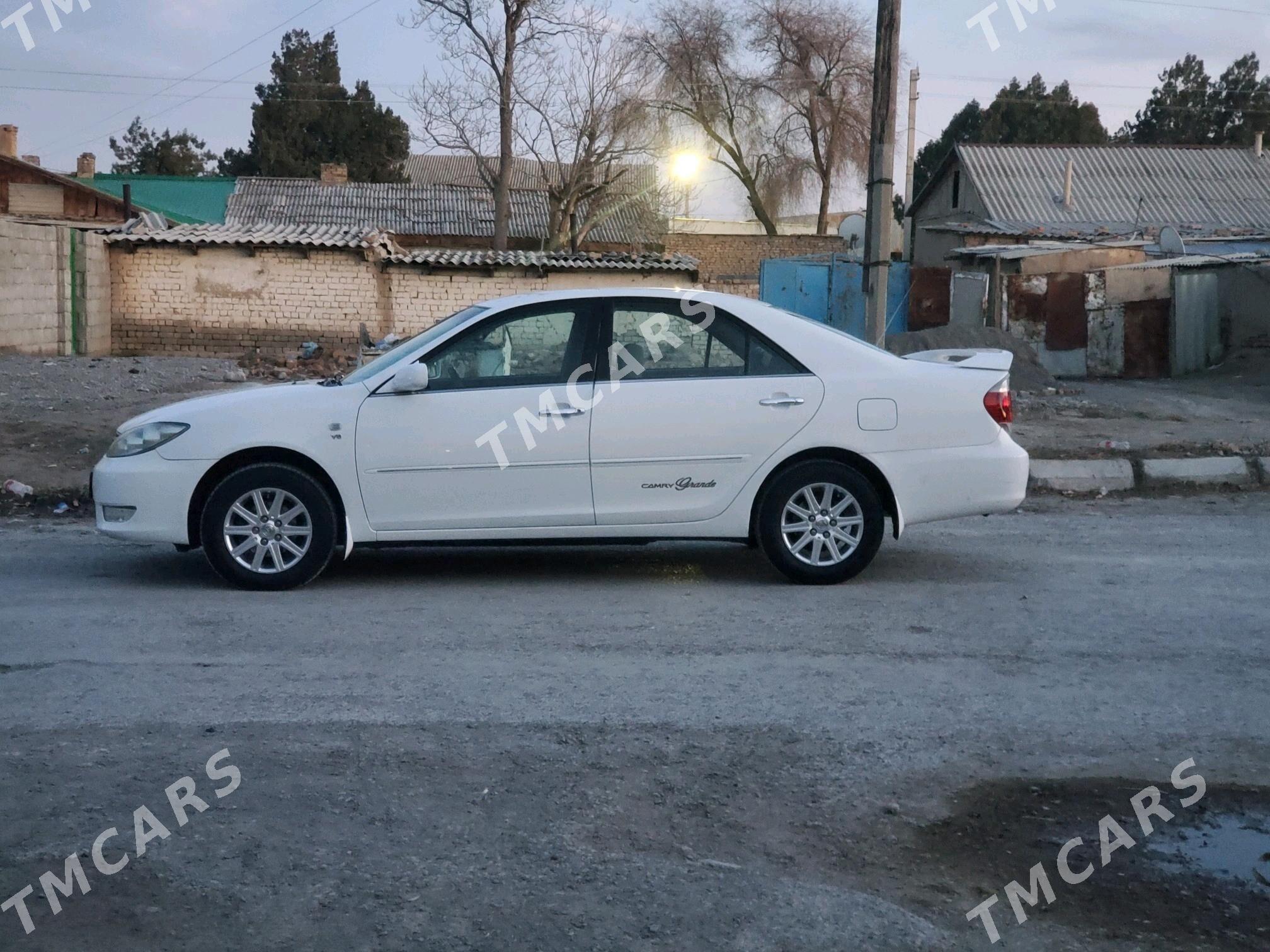 Toyota Camry 2005 - 166 000 TMT - Ашхабад - img 8