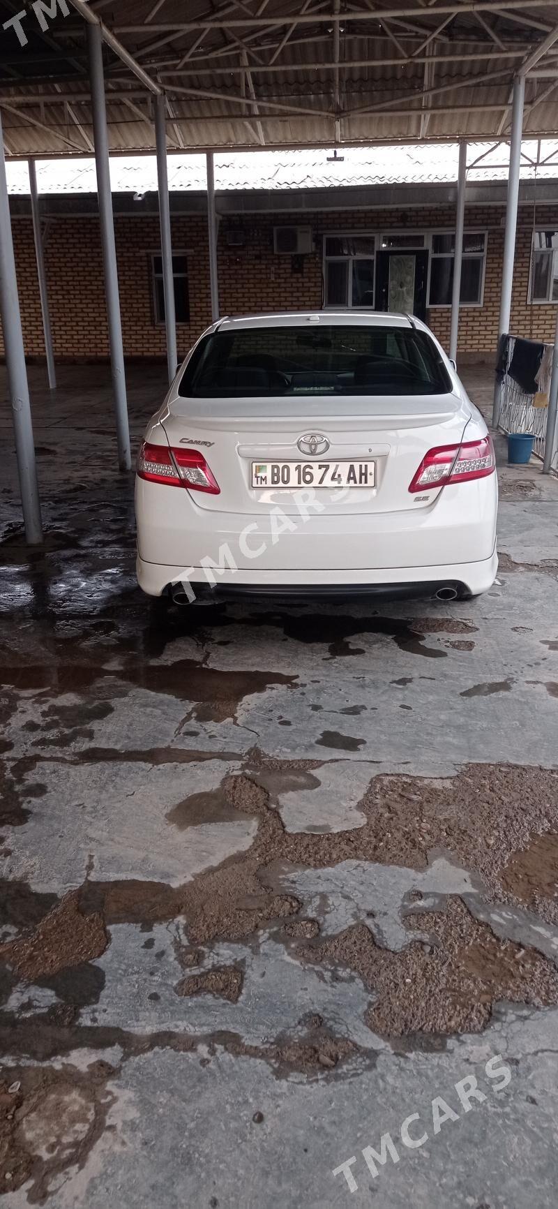 Toyota Camry 2009 - 175 000 TMT - Серахс - img 3